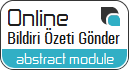 Online Bildiri Özeti Sistemi